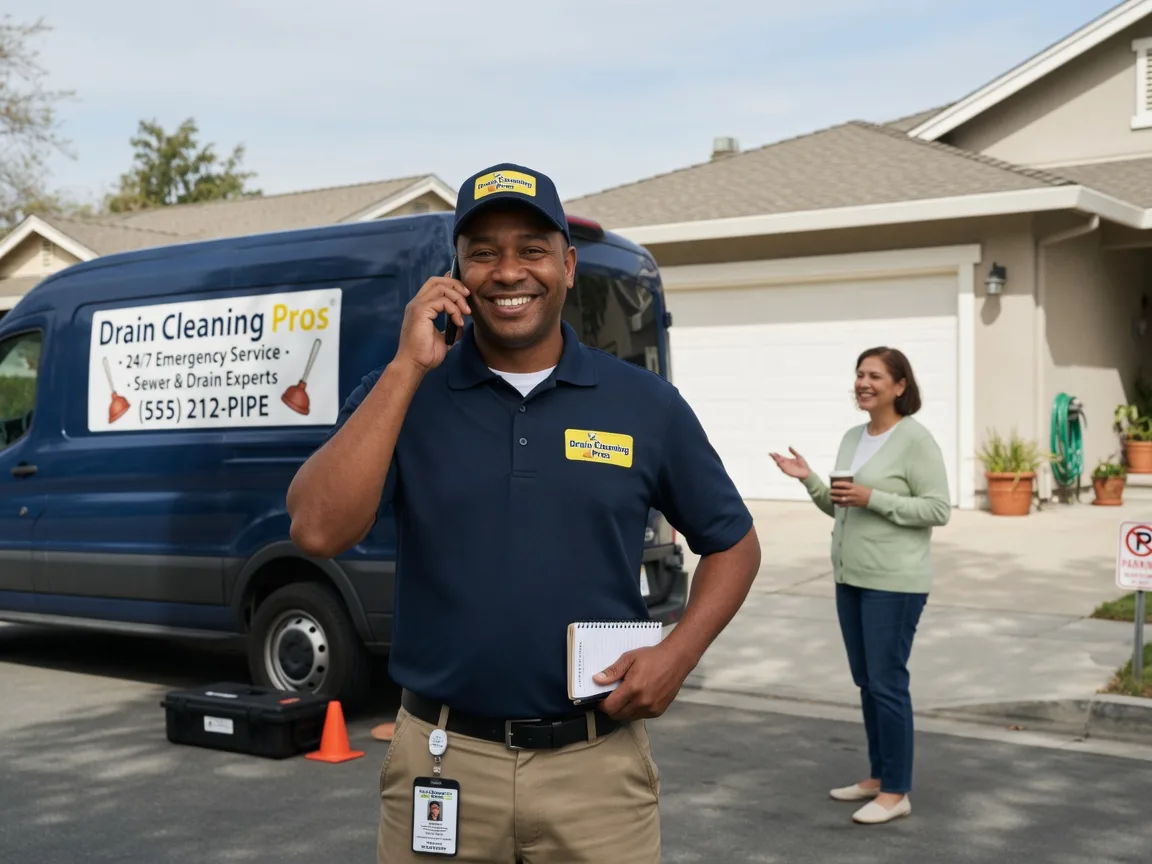 Drain Cleaning Tampa, KS FAQs