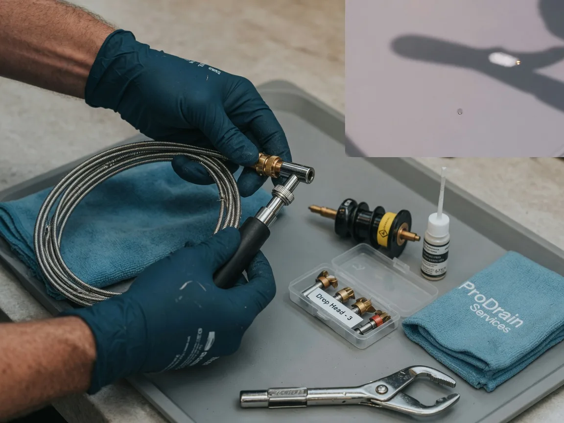 Why choose Drain Cleaning in Tampa, KS
